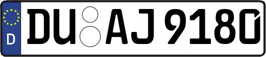 DU-AJ9180