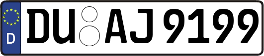 DU-AJ9199