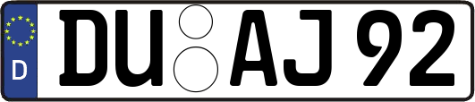 DU-AJ92