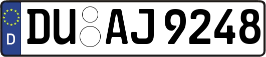 DU-AJ9248