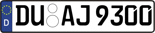 DU-AJ9300