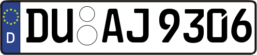 DU-AJ9306
