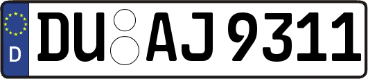 DU-AJ9311