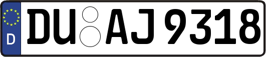 DU-AJ9318