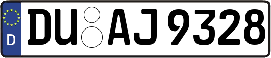 DU-AJ9328