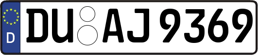 DU-AJ9369