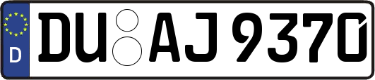 DU-AJ9370