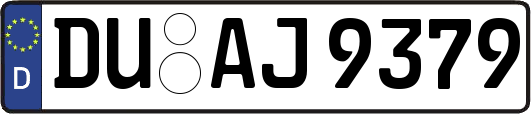 DU-AJ9379