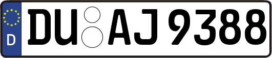 DU-AJ9388