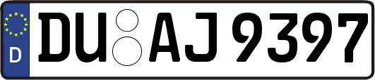 DU-AJ9397