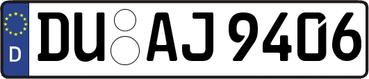 DU-AJ9406