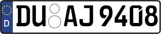 DU-AJ9408