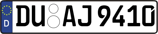 DU-AJ9410