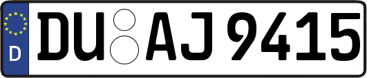 DU-AJ9415