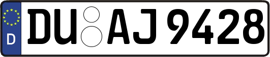 DU-AJ9428