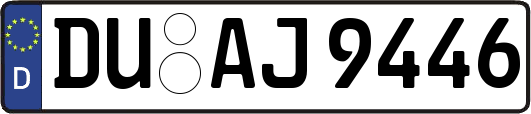 DU-AJ9446