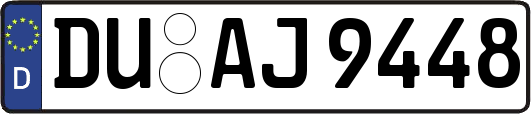 DU-AJ9448