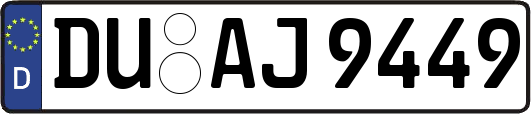DU-AJ9449