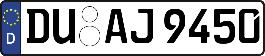 DU-AJ9450
