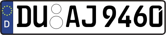 DU-AJ9460