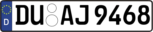 DU-AJ9468