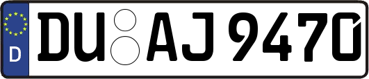 DU-AJ9470
