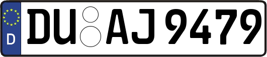 DU-AJ9479
