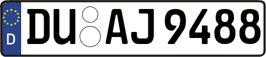 DU-AJ9488