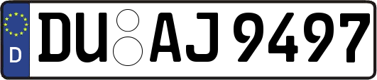 DU-AJ9497