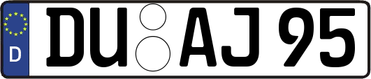 DU-AJ95