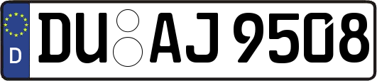 DU-AJ9508