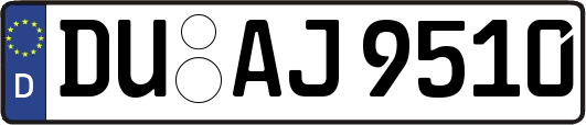 DU-AJ9510