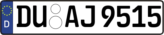 DU-AJ9515