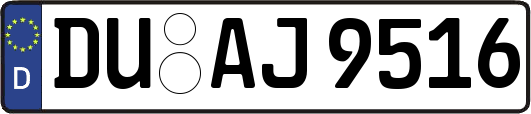 DU-AJ9516
