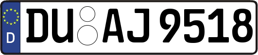 DU-AJ9518