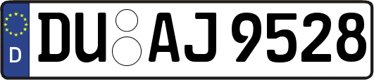 DU-AJ9528