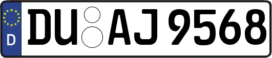 DU-AJ9568