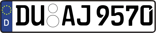 DU-AJ9570