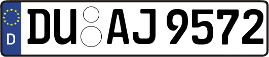 DU-AJ9572
