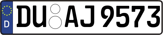 DU-AJ9573