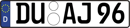 DU-AJ96