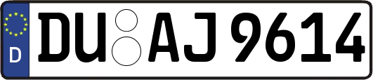 DU-AJ9614