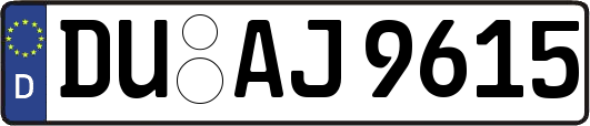 DU-AJ9615