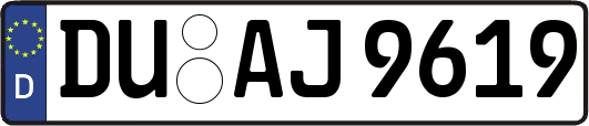 DU-AJ9619