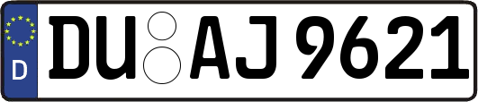 DU-AJ9621