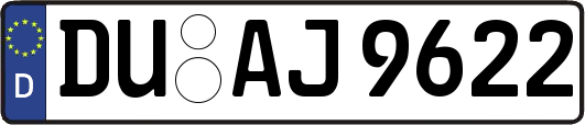 DU-AJ9622
