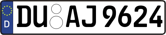 DU-AJ9624