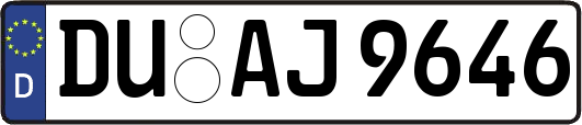 DU-AJ9646