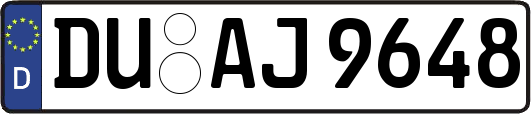 DU-AJ9648