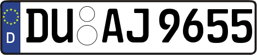 DU-AJ9655